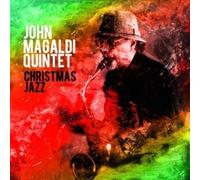 John Magaldi Quintet Christmas Jazz (Digitally Remastered) (CD)