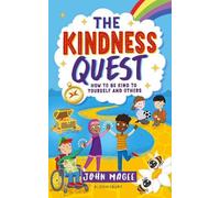 John Magee The Kindness Quest (Tascabile)