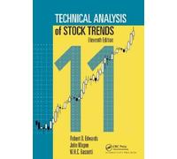 John Magee W.H.C. Bassetti Robert D. E Technical Analysis of Stock (Tascabile)