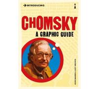 John Maher Introducing Chomsky (Tascabile) Graphic Guides