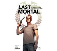 John Mahoney Filip Sablik The Last Mortal (Tascabile)