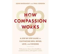 John Makransky Paul Condon How Compassion Works (Tascabile)