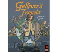 John Malam Gulliver's Travels (Tascabile) Classic Comix