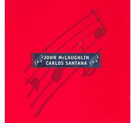 JOHN MALAUGHLIN + CARLOS SANTANA - LIVE IN CHICAGO 1974