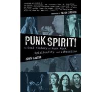 John Malkin Punk Spirit (Copertina rigida)