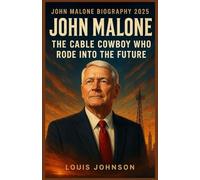 JOHN MALONE BIOGRAPHY 2025: John Malone: The Cable Cowboy Who Rode Into the Future