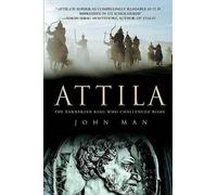 John Man Attila (Tascabile)