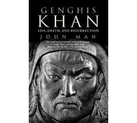 John Man Genghis Khan (Tascabile)