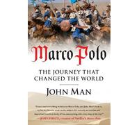 John Man Marco Polo (Tascabile)