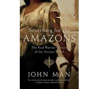 John Man Searching for the Amazons (Copertina rigida)