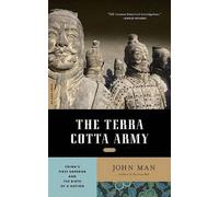 John Man The Terra Cotta Army (Tascabile)
