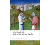 John Mandeville The Book of Marvels and Travels (Tascabile)
