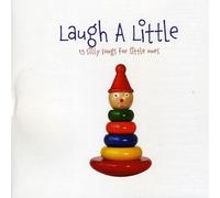 John Mandeville The Little Series: Laugh A Little (CD)