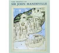 John Mandeville The Travels (Copertina rigida)