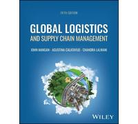 John Mangan Agustina Calatayud Cha Global Logistics and Supply Chai (Tascabile)