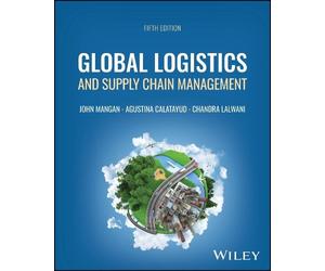 John Mangan Agustina Calatayud Cha Global Logistics and Supply Chai (Tascabile)