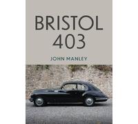 John Manley Bristol 403 (Tascabile)