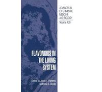 John Manthey Flavonoids in the Living System (Copertina rigida)