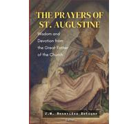 John Marc Estoque The Prayers of St. Augustine (Tascabile)
