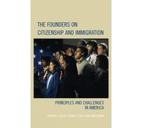 John Marini Edward J. Erler T The Founders on Citizenship an (Copertina rigida)