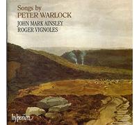 John Mark Ainsley, Roger Vignoles - Warlock: Songs