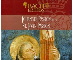 John Mark ainsley, Stephen Richardson, Catherine Bott - BACH: Johannes Passion