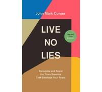 John Mark Comer Live No Lies (Copertina rigida)