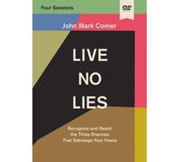 John Mark Comer Live No Lies Video Study (DVD)