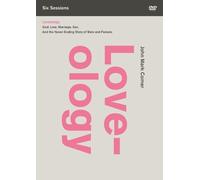 John Mark Comer Loveology Video Study (DVD)