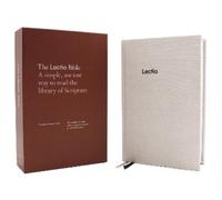 John Mark Comer NIV Lectio Bible: A simple, ancient way to re (Copertina rigida)
