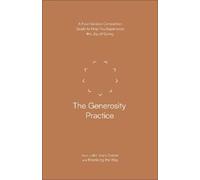 John Mark Comer The Generosity Practice (Tascabile)