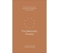John Mark Comer The Generosity Practice (Tascabile)