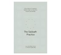 John Mark Comer The Sabbath Practice (Tascabile)