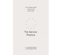 John Mark Comer The Service Practice (Tascabile)