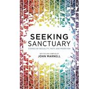 John Marnell Seeking Sanctuary (Copertina rigida)