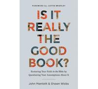 John Marriott Is It Really the Good Book? (Tascabile)