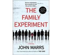 John Marrs The Family Experiment (Copertina rigida)