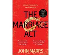 John Marrs The Marriage Act (Tascabile)