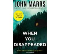 John Marrs When You Disappeared (Tascabile)