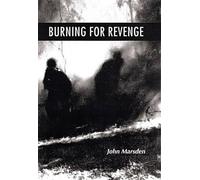 John Marsden Burning for Revenge (Copertina rigida)