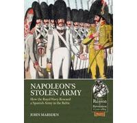 John Marsden Napoleon’s Stolen Army (Tascabile)