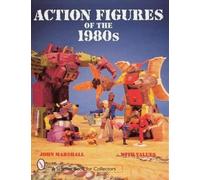 John Marshall Action Figures of the 1980s (Tascabile)