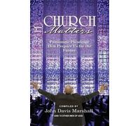 John Marshall Church Matters (Copertina rigida)