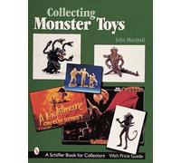 John Marshall Collecting Monster Toys (Tascabile)