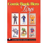 John Marshall Comic Book Hero Toys (Tascabile)