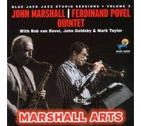 John Marshall & Ferdinand Pove - Marshall Arts