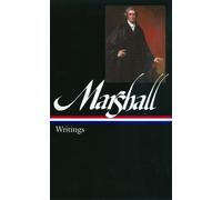John Marshall John Marshall: Writings (LOA #198) (Copertina rigida)