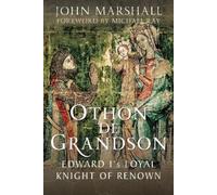 John Marshall Othon de Grandson (Copertina rigida)