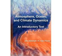 John Marshall R. Alan Pl Atmosphere, Ocean and Climate Dynam (Copertina rigida)
