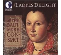 John Marston The Ladyes Delight (CD) Album